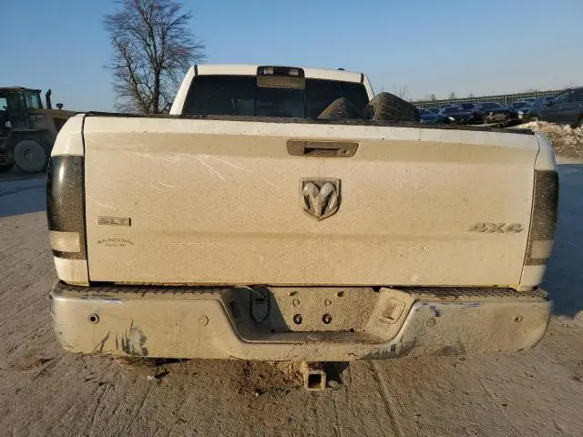 2012 DODGE RAM 1500 SLT  