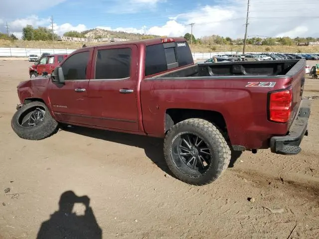 2015 CHEVROLET SILVERADO K1500 LTZ  