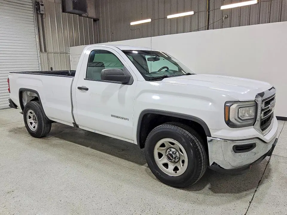 2016 GMC SIERRA C1500  