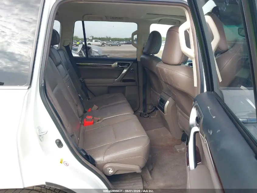2015 LEXUS GX 460 LUXURY