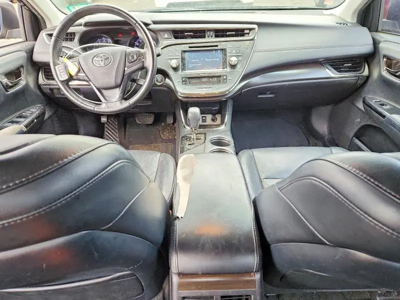 2016 TOYOTA AVALON XLE  