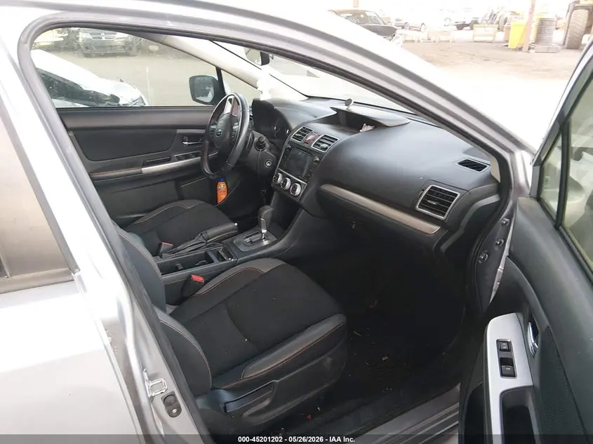 2017 SUBARU CROSSTREK 2.0I PREMIUM