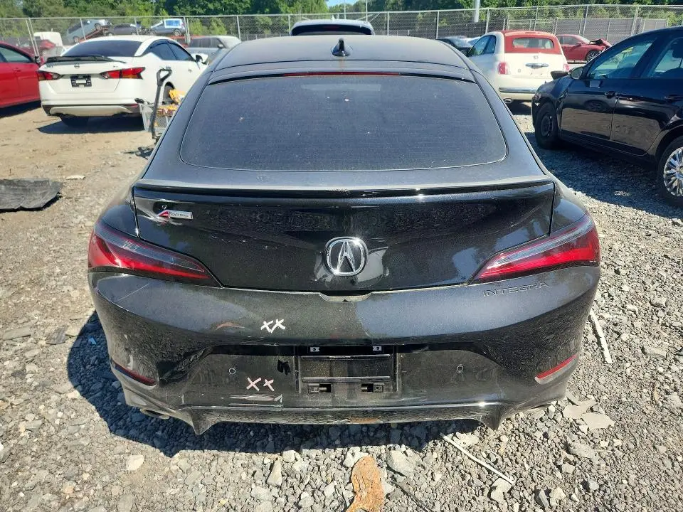 2026 ACURA INTEGRA A-SPEC TECH  