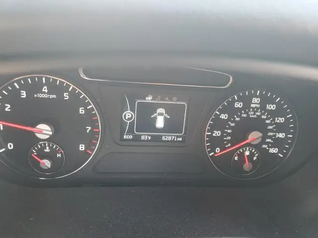 2018 KIA SORENTO LX  