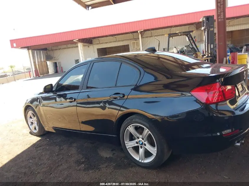 2014 BMW 328I  