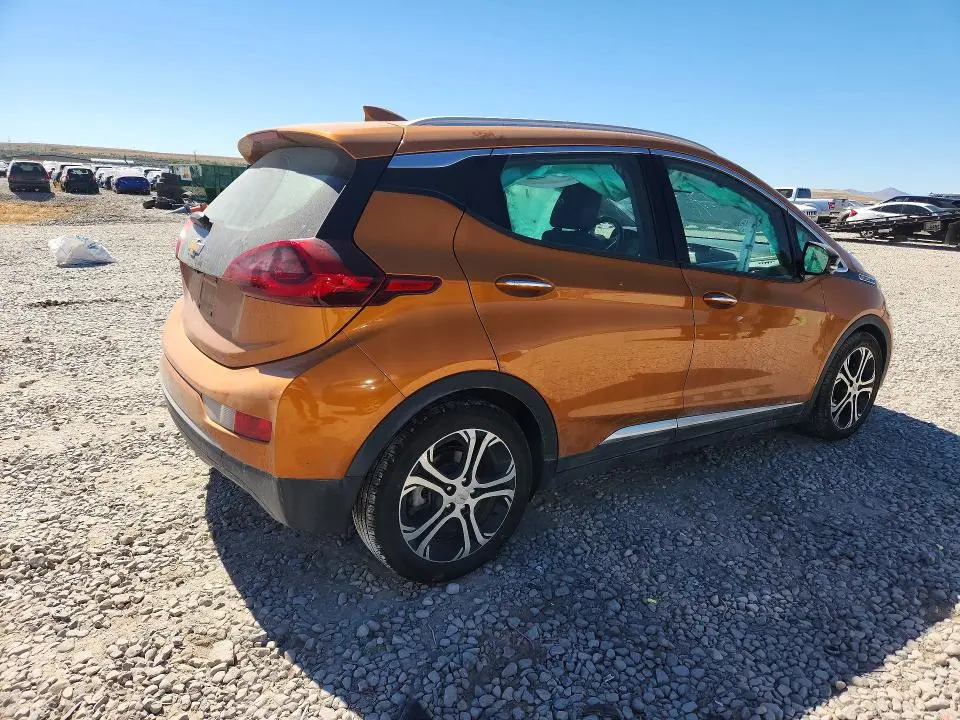 2017 CHEVROLET BOLT EV PREMIER  