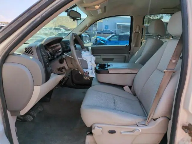 2012 GMC SIERRA C1500 SLE  