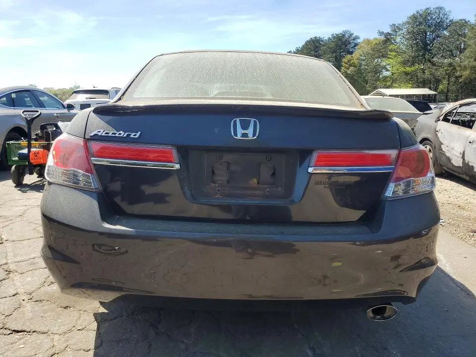 2012 HONDA ACCORD LXP  