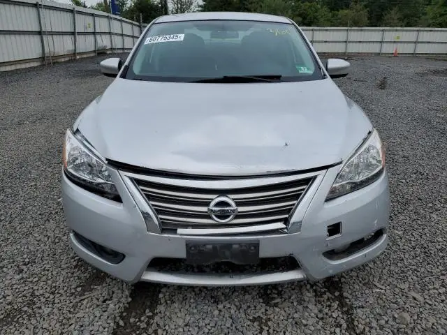 2014 NISSAN SENTRA S  