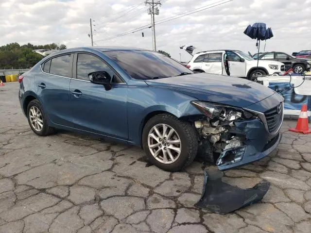 2016 MAZDA 3 SPORT  