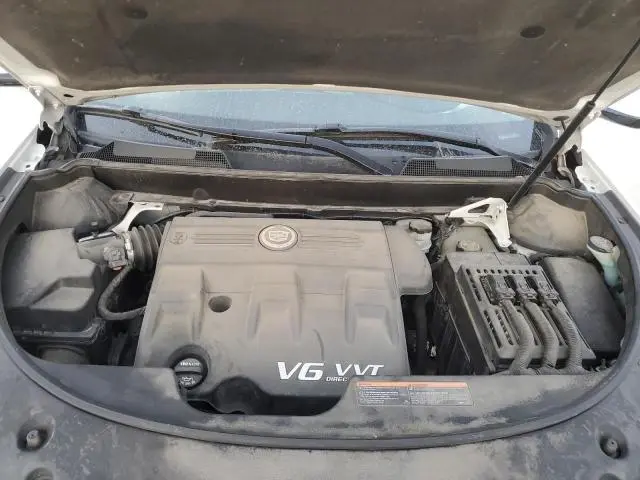 2013 CADILLAC SRX PREMIUM COLLECTION  