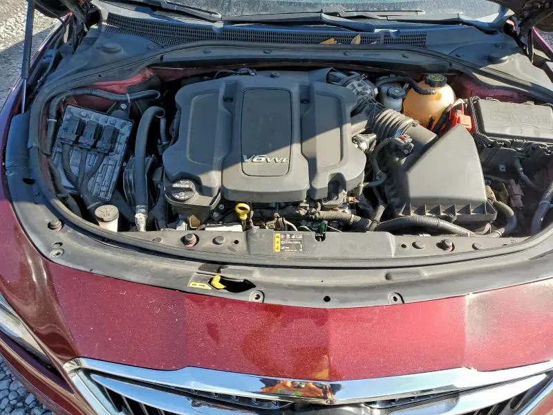 2017 BUICK LACROSSE ESSENCE  