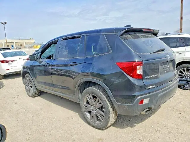 2021 HONDA PASSPORT EXL  