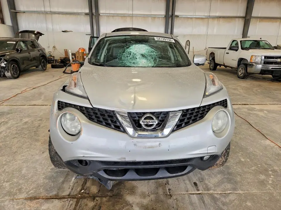 2015 NISSAN JUKE SL  