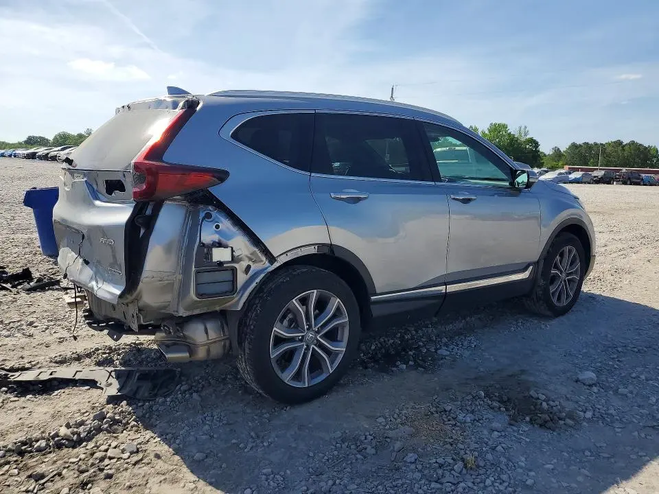2022 HONDA CR-V TOURING  