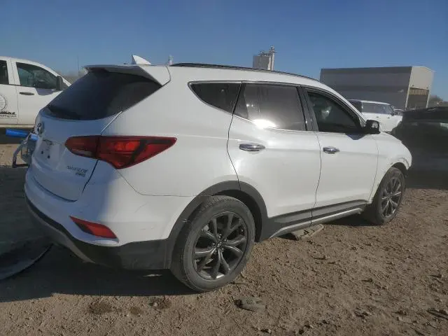 2017 HYUNDAI SANTA FE SPORT   