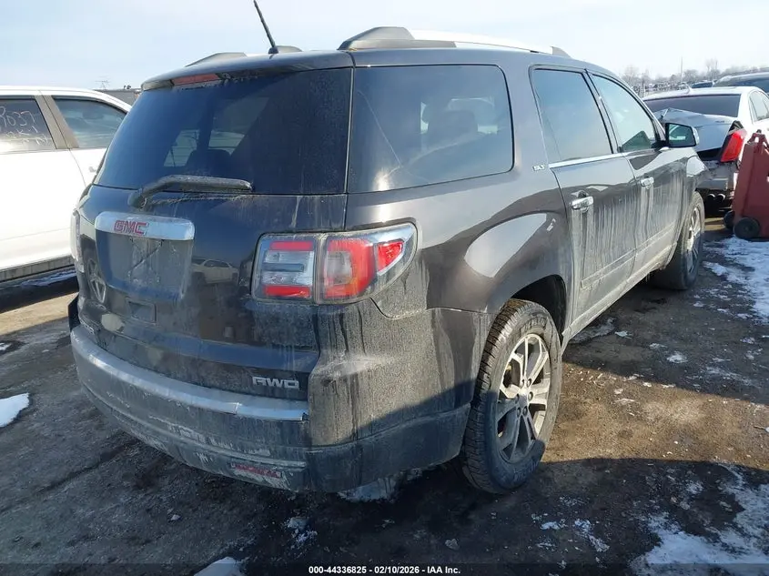 2016 GMC ACADIA SLT-1