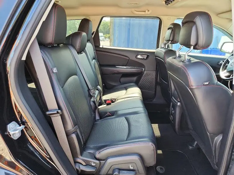 2016 DODGE JOURNEY R/T  