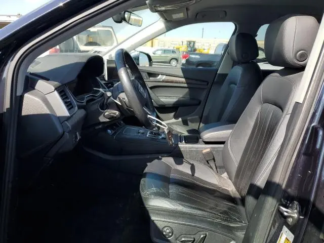 2018 AUDI Q5 PREMIUM  