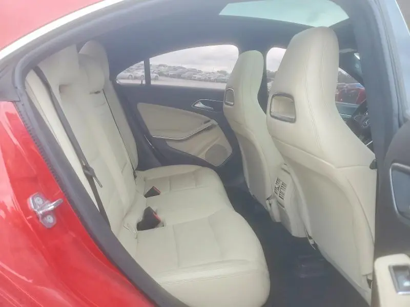 2018 MERCEDES-BENZ CLA 250  