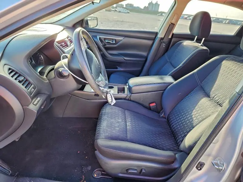 2017 NISSAN ALTIMA 2.5  