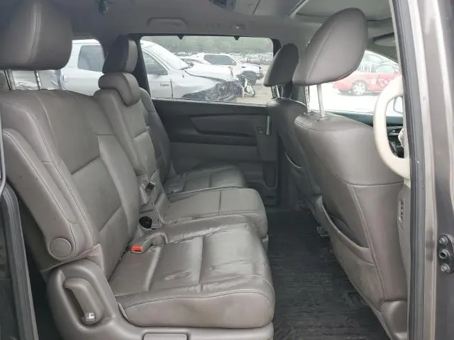 2012 HONDA ODYSSEY TOURING  