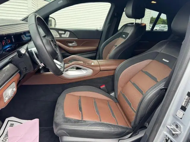 2024 MERCEDES-BENZ GLE COUPE AMG 53 4MATIC  