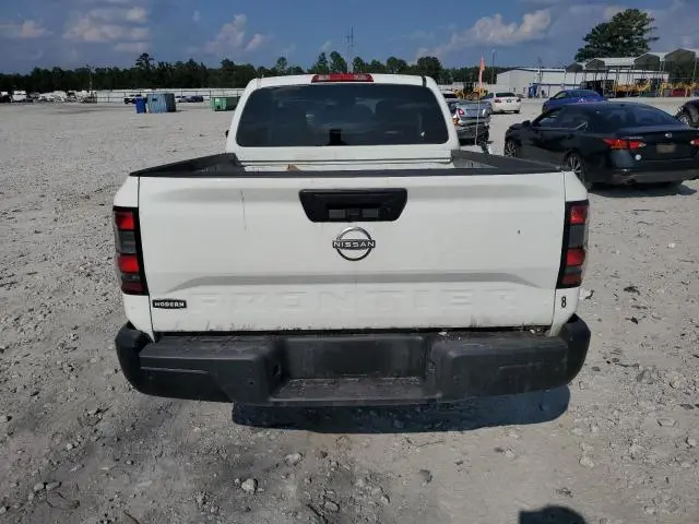 2024 NISSAN FRONTIER S