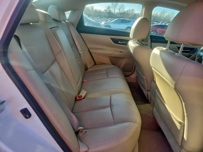 2014 NISSAN ALTIMA 2.5  