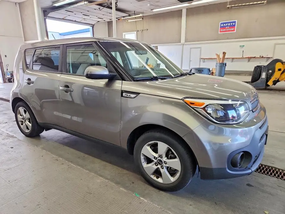 2019 KIA SOUL BASE  