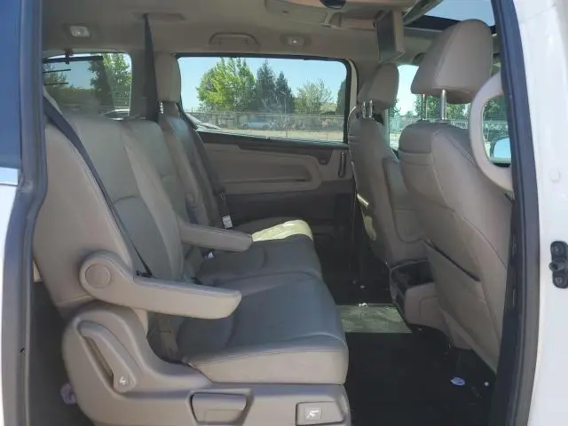 2019 HONDA ODYSSEY TOURING  