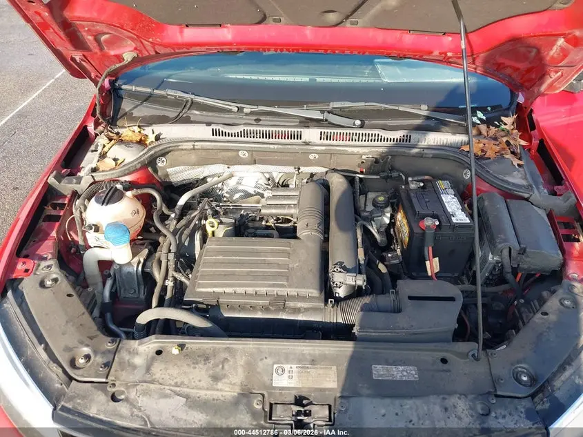 2016 VOLKSWAGEN JETTA 1.4T SE