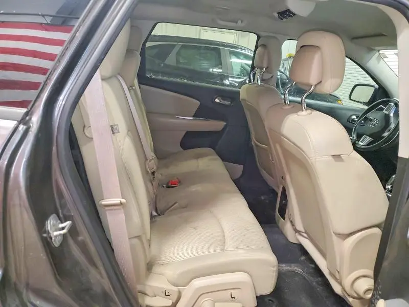 2014 DODGE JOURNEY SXT  