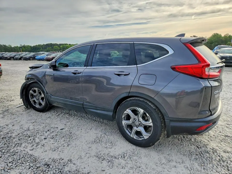 2019 HONDA CR-V EXL  