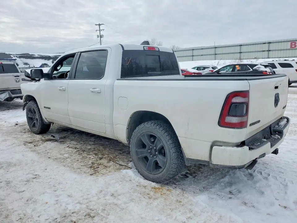 2020 RAM 1500 BIG HORN/LONE STAR  