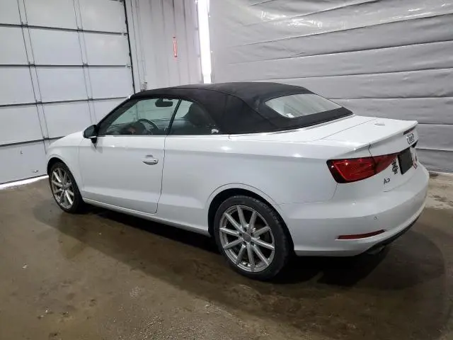 2016 AUDI A3 PREMIUM  