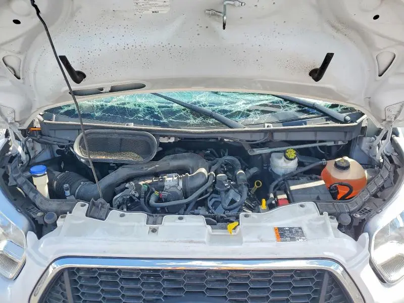 2021 FORD TRANSIT T-350  