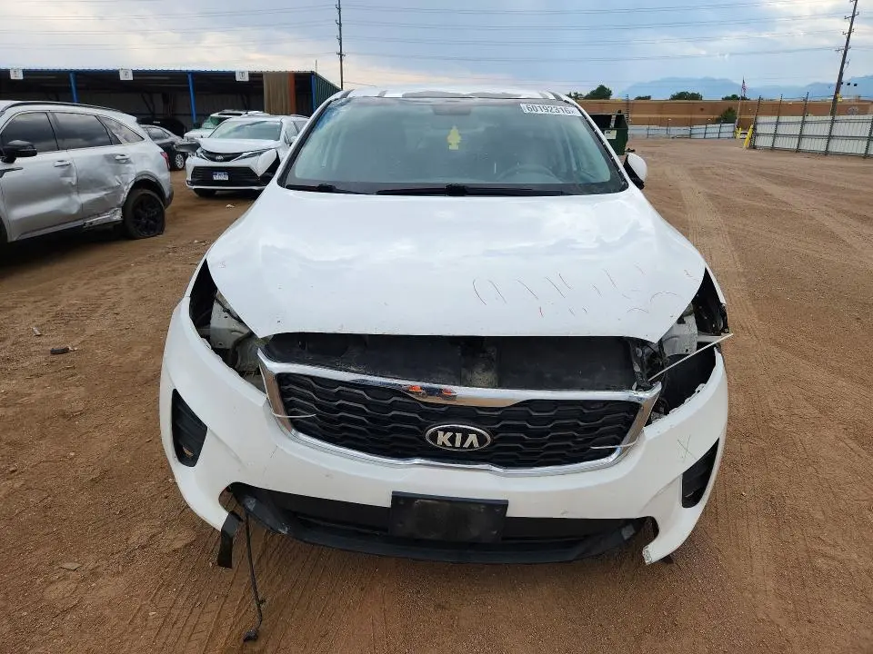 2019 KIA SORENTO LX V6  