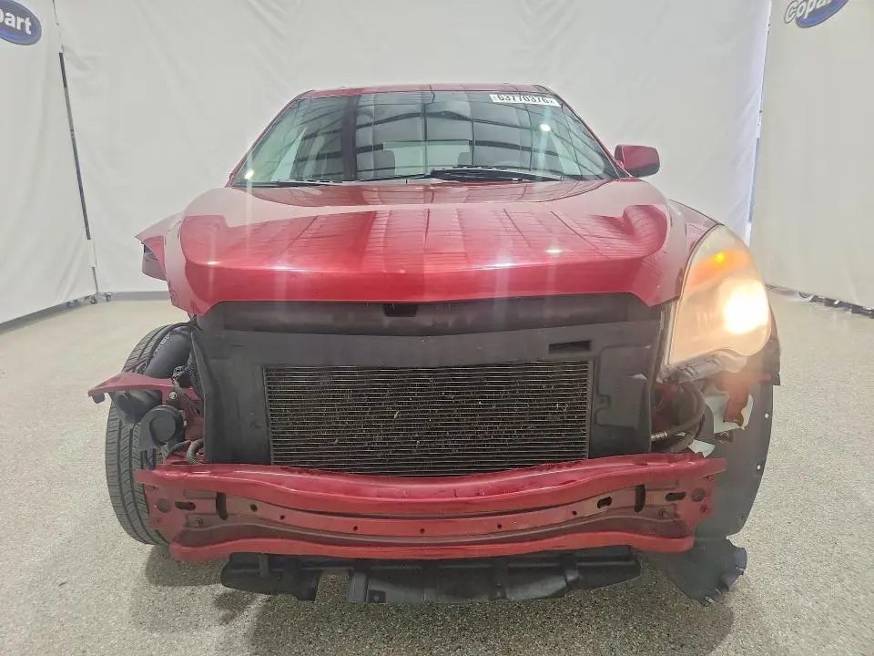 2011 CHEVROLET EQUINOX LT  