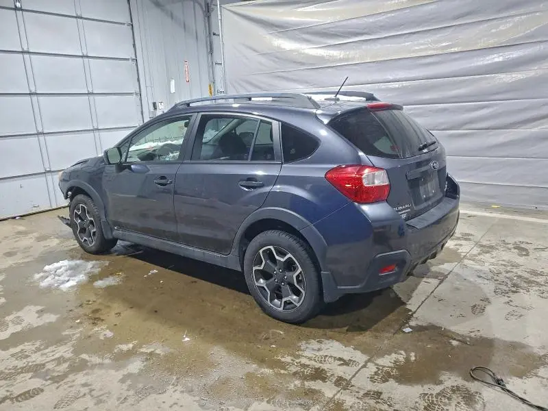 2014 SUBARU XV CROSSTREK 2.0 LIMITED  