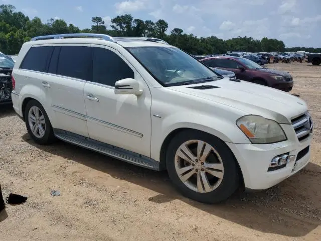 2011 MERCEDES-BENZ GL 350 BLUETEC  