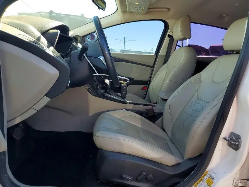 2017 FORD FOCUS BEV  