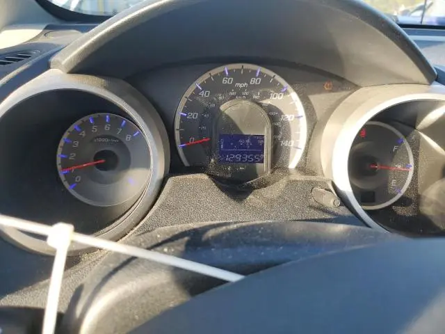 2010 HONDA FIT SPORT  