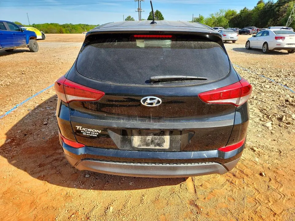 2016 HYUNDAI TUSCON   