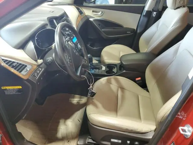 2014 HYUNDAI SANTA FE GLS  