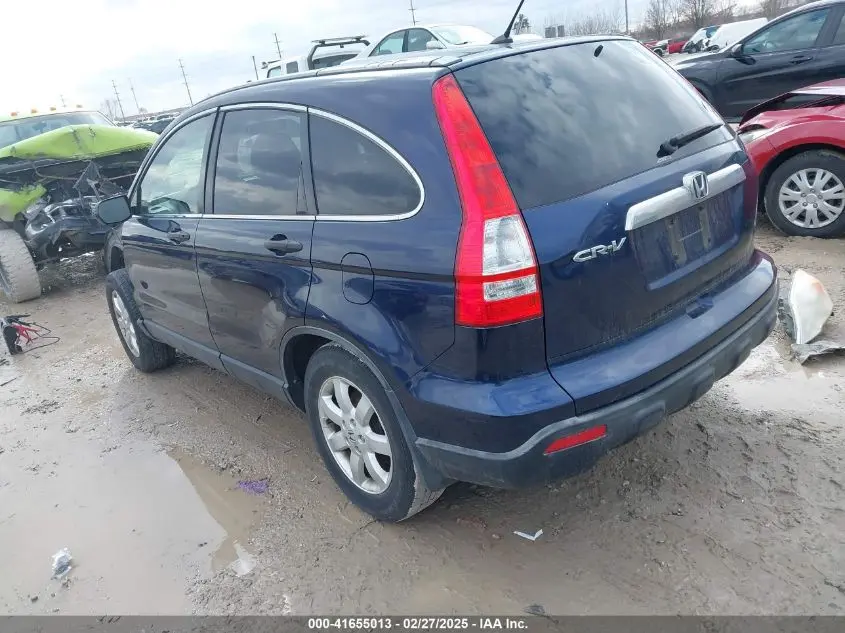 2011 HONDA CR-V SE