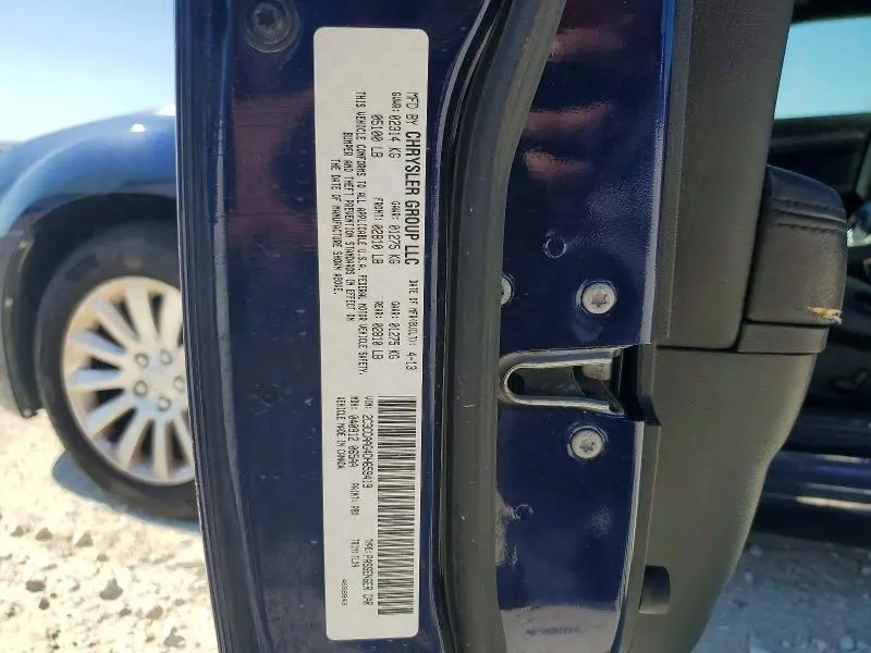 2013 CHRYSLER 300   