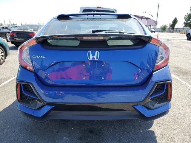 2021 HONDA CIVIC EX