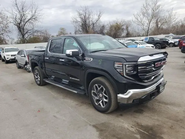 2025 GMC SIERRA K1500 SLT  