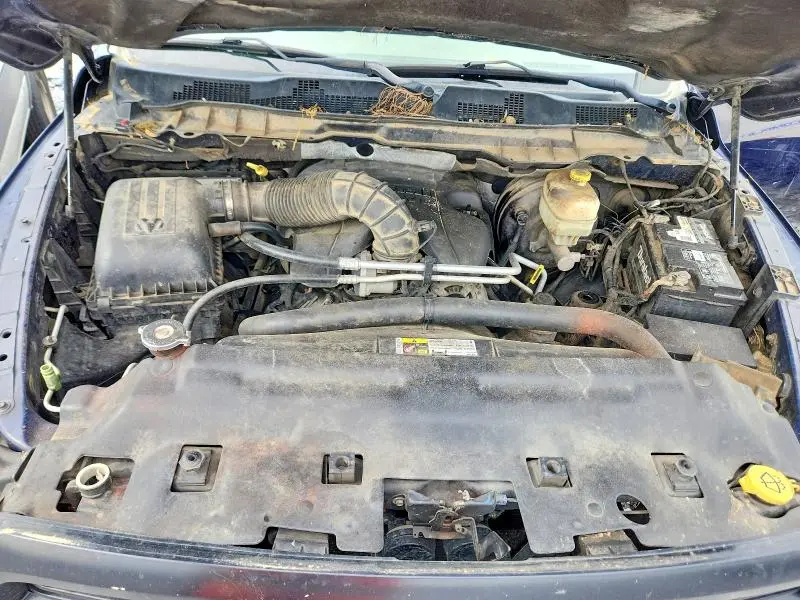 2012 DODGE RAM 2500 ST  